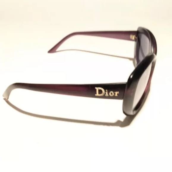 Dior Oversized Frame Cateye Women's Eyeglass Sunglass Frames - Picture 5 of 10